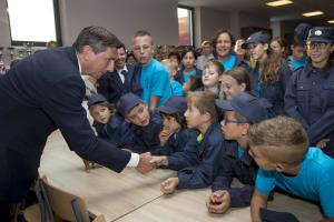 Otvoritev gasilsko reševalnega centra, Foto atelje Postojna056